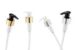 cosméticos envases botellas bombas tapones Polonia - producto 04